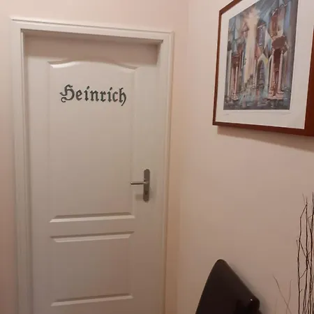 Altstadtidylle Allerheiligen Homestay szállás