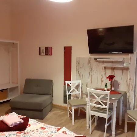 Altstadtidylle Allerheiligen *