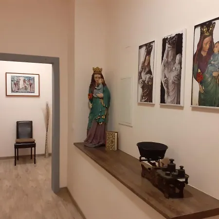 Altstadtidylle Allerheiligen Homestay szállás Erfurt