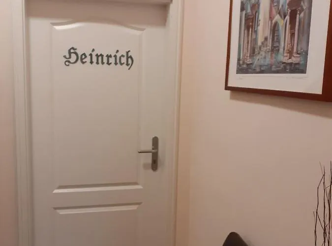 Altstadtidylle Allerheiligen Homestay szállás