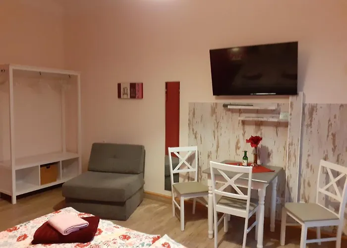 Altstadtidylle Allerheiligen *