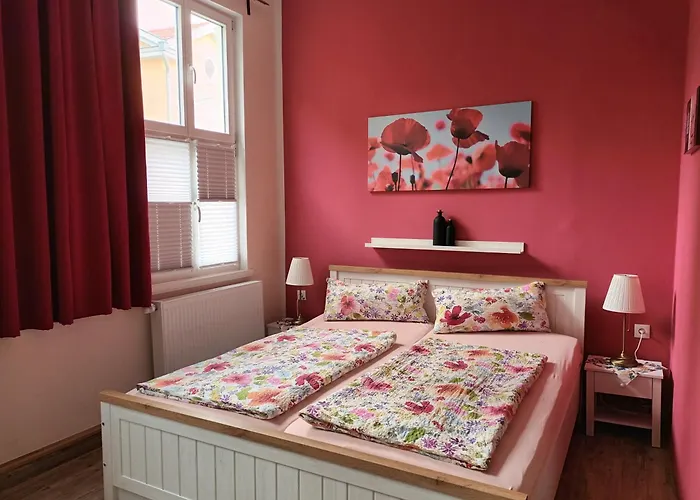 Homestay szállás Altstadtidylle Allerheiligen